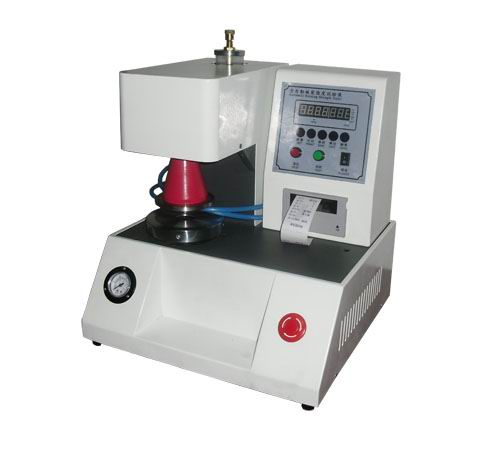 全自动破裂强度试验机