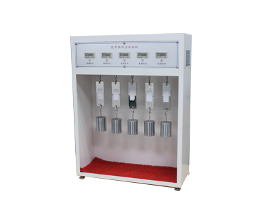 常温型胶带保持力试验机