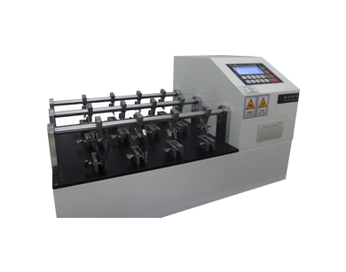 皮革耐挠试验机