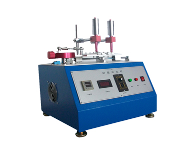 酒精耐磨试验机