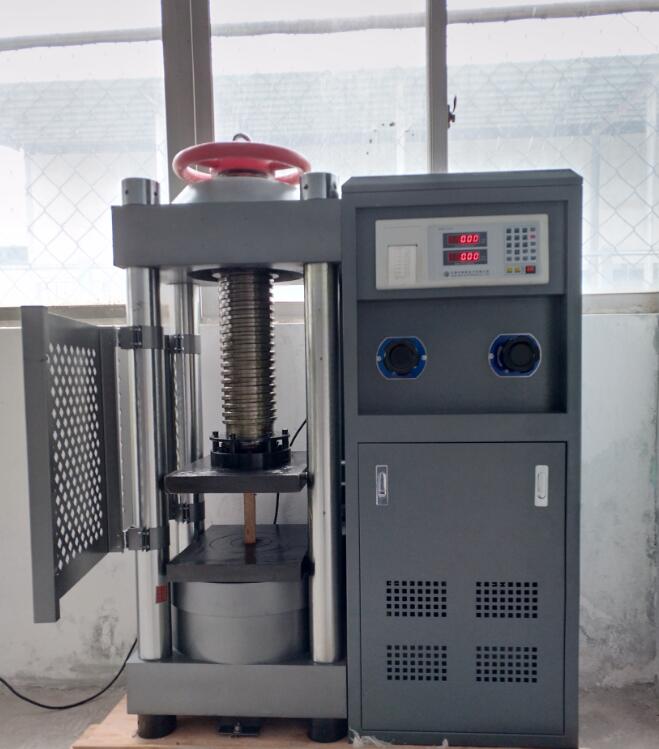 混凝土压力试验机