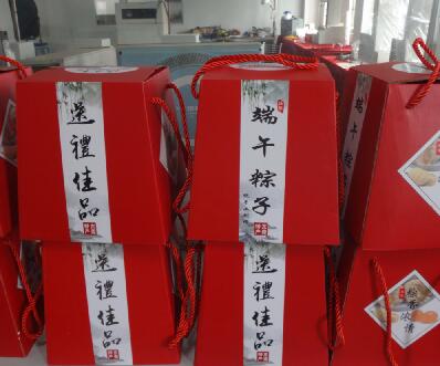 浓情粽意 端午飘香