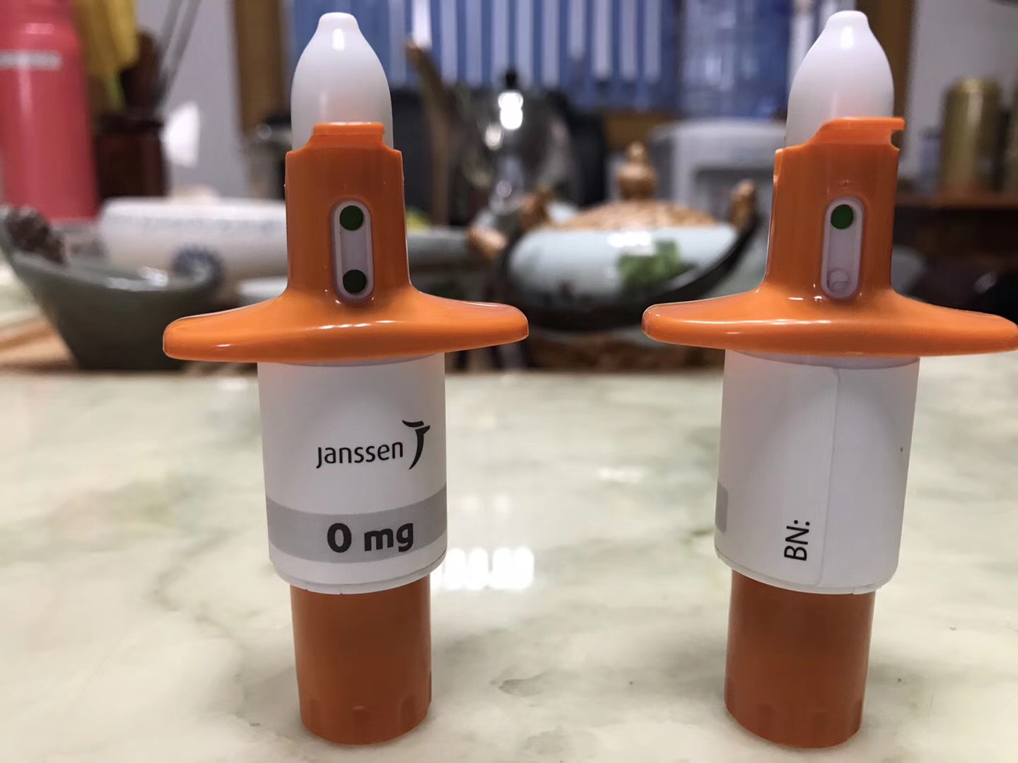 人体非接触式喷鼻子医疗器械的压力测试