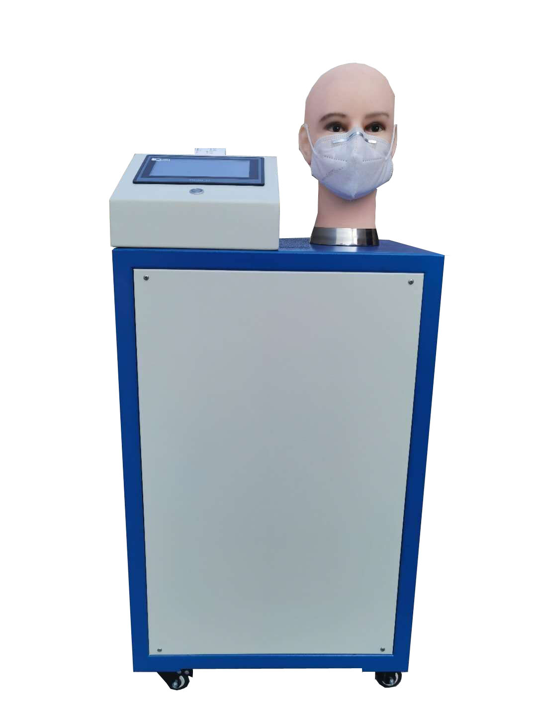 口罩呼吸阻力测试仪