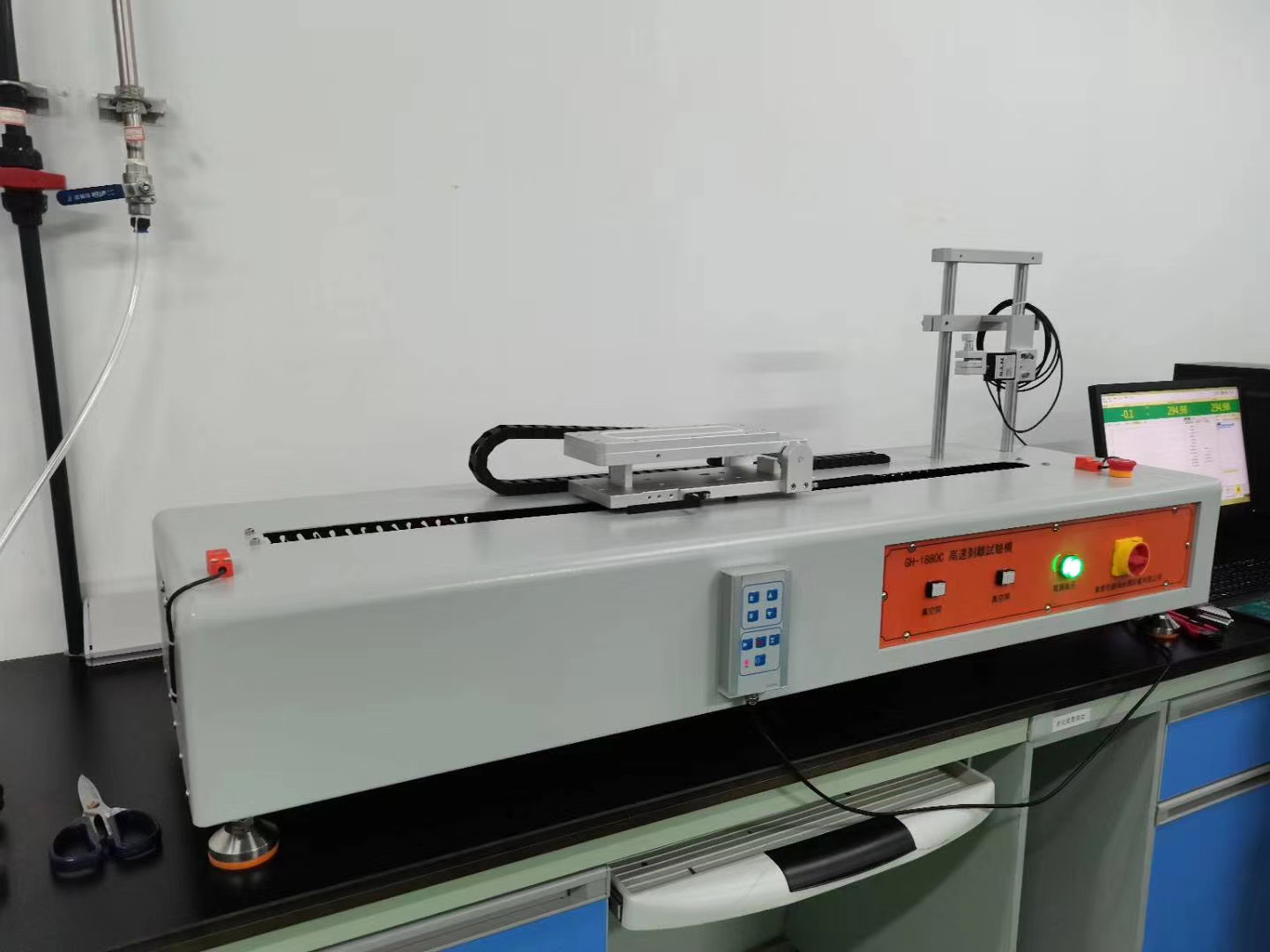 国鸿高速剥离力试验机