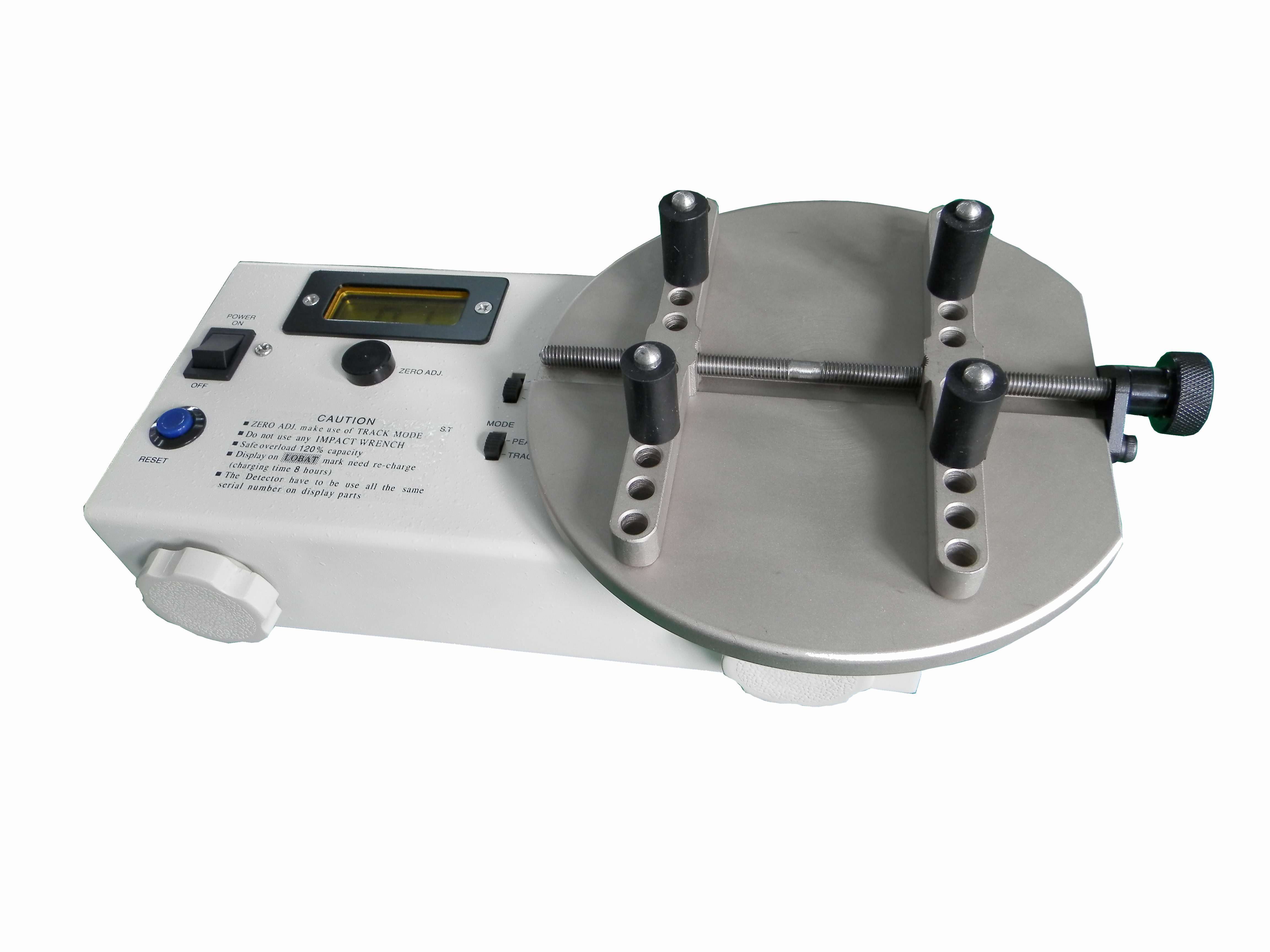 瓶盖扭力测试仪