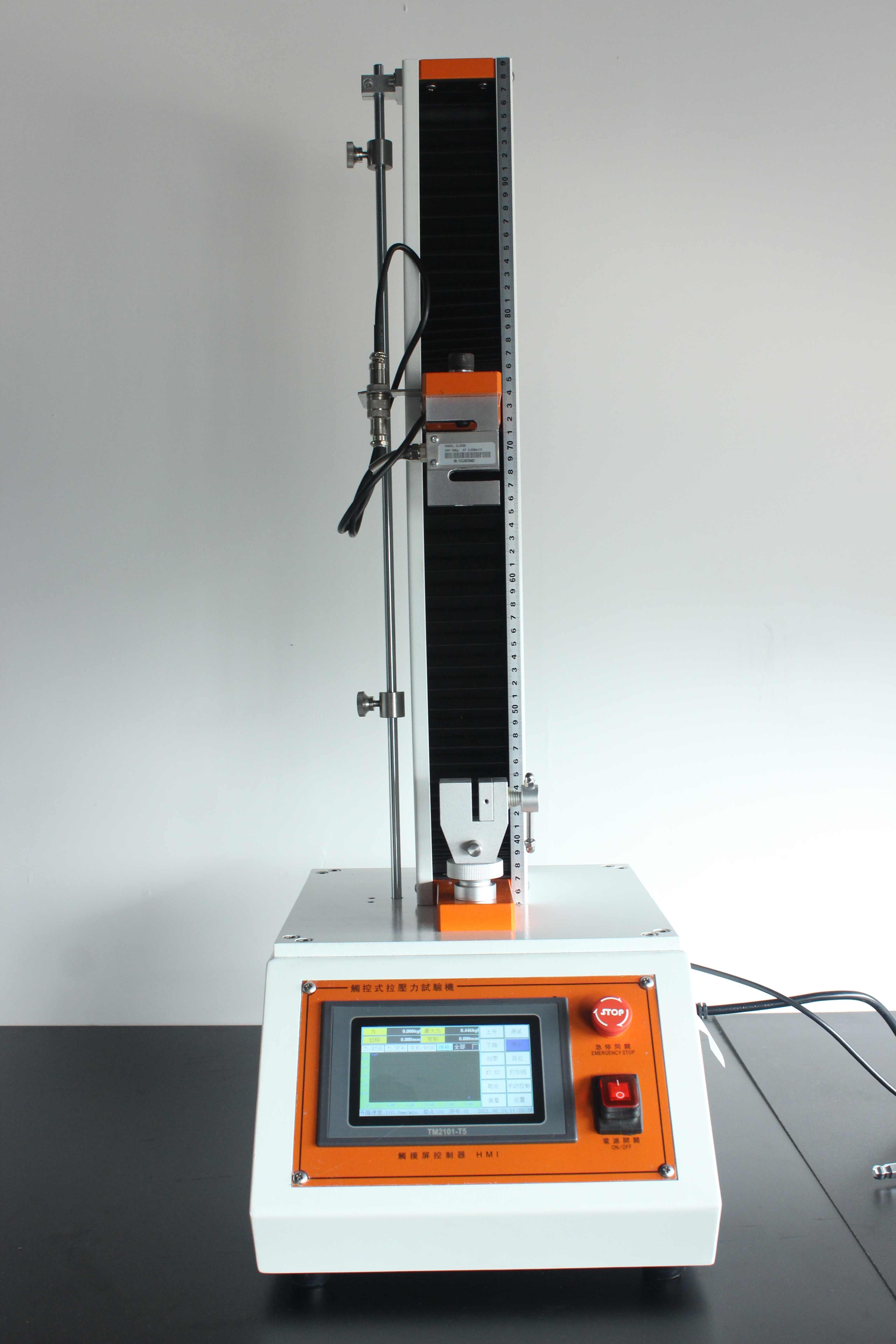 5KG 经济型桌上拉力试验机