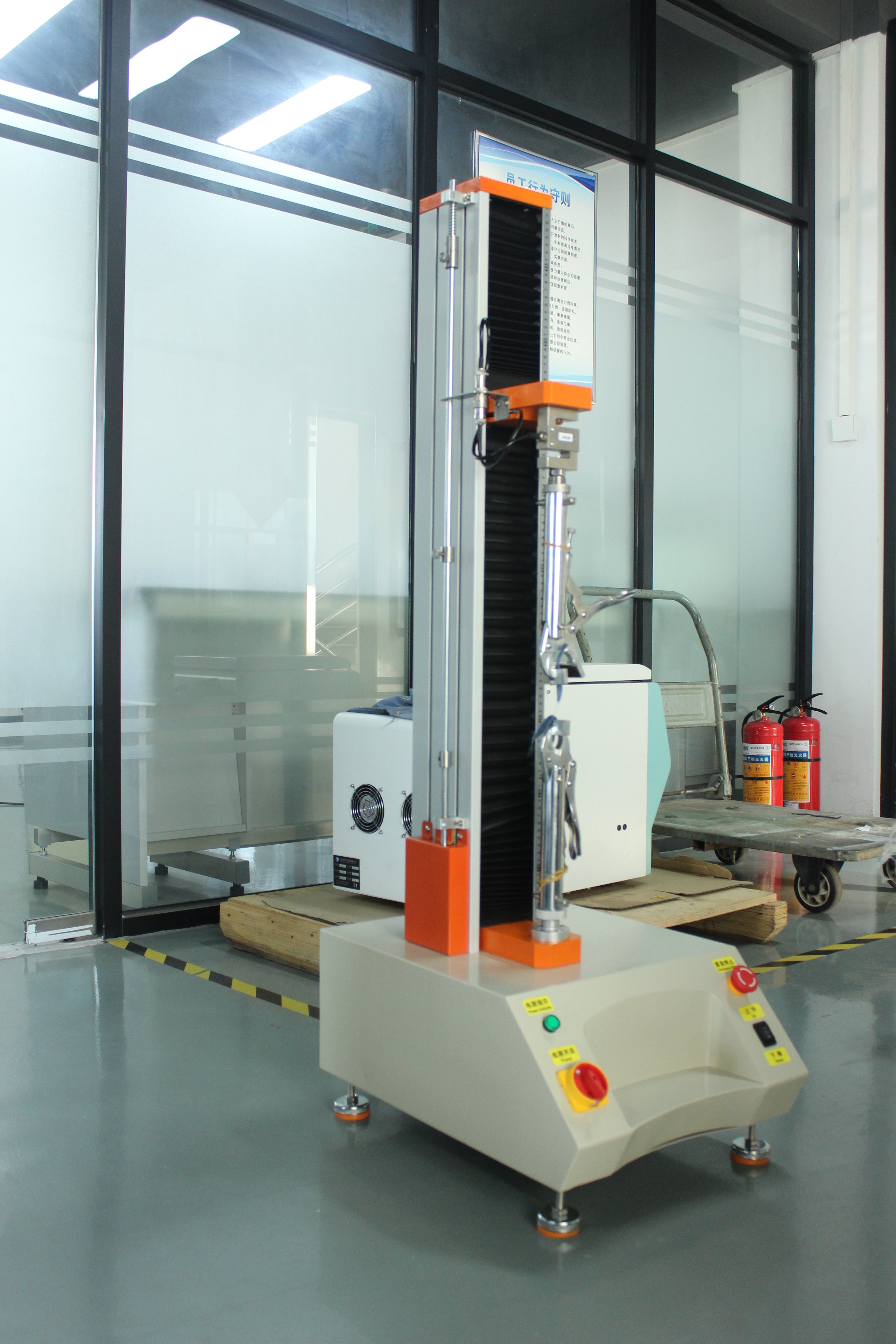 薄膜拉力试验机