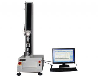 拉力试验机测试塑料薄膜