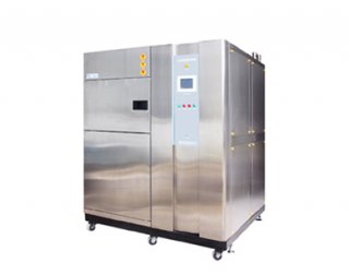 三槽蓄热式冷热冲击试验箱