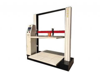 电脑伺服包装压缩试验机