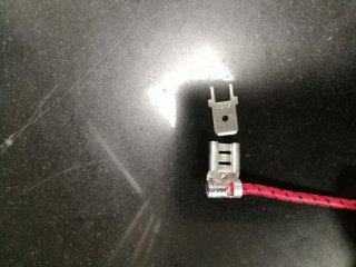 微波炉电线端子拉拔力测试