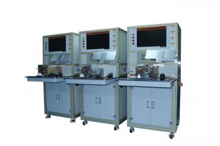 新能源充电口插拔力试验机