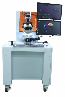 芯片推力试验机工作原理