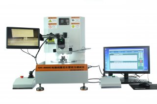 芯片推力试验机的主要技术参数包括哪些